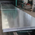 In acciaio zincato a calore laminato